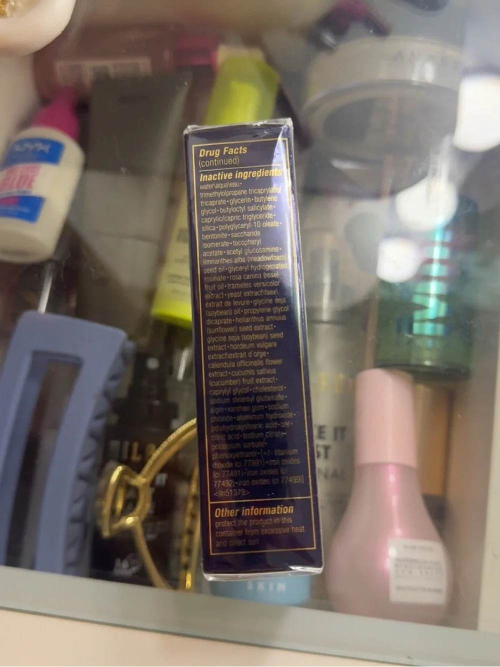Estee Lauder lightweight skin